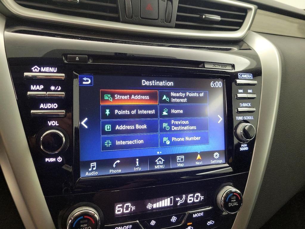 used 2018 Nissan Murano car, priced at $17,998