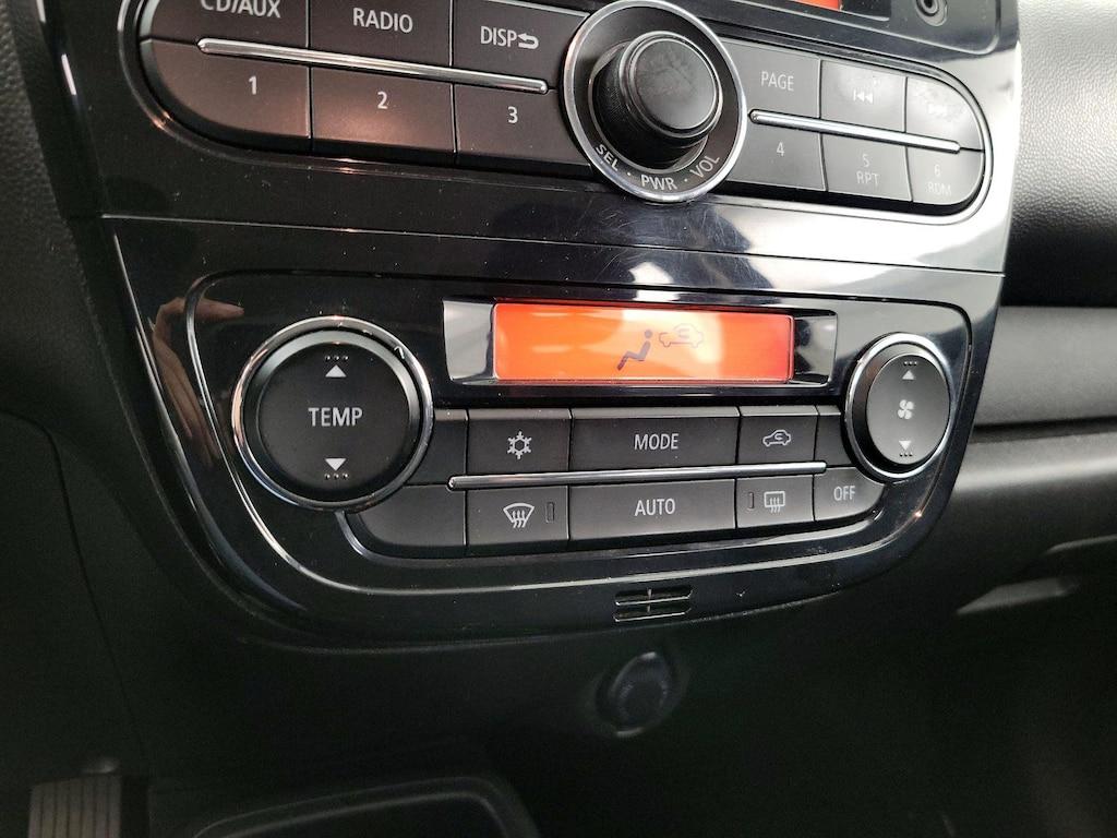 used 2015 Mitsubishi Mirage car, priced at $8,998