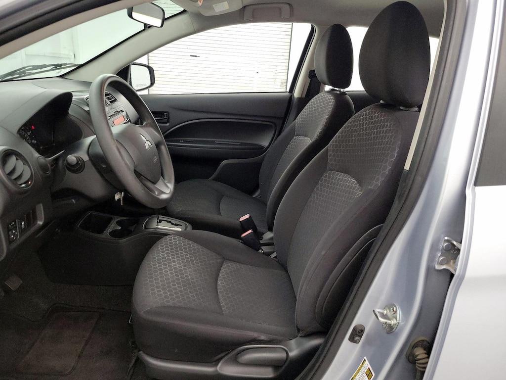 used 2015 Mitsubishi Mirage car, priced at $8,998
