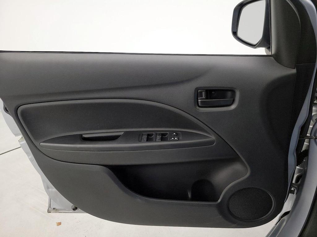 used 2015 Mitsubishi Mirage car, priced at $8,998
