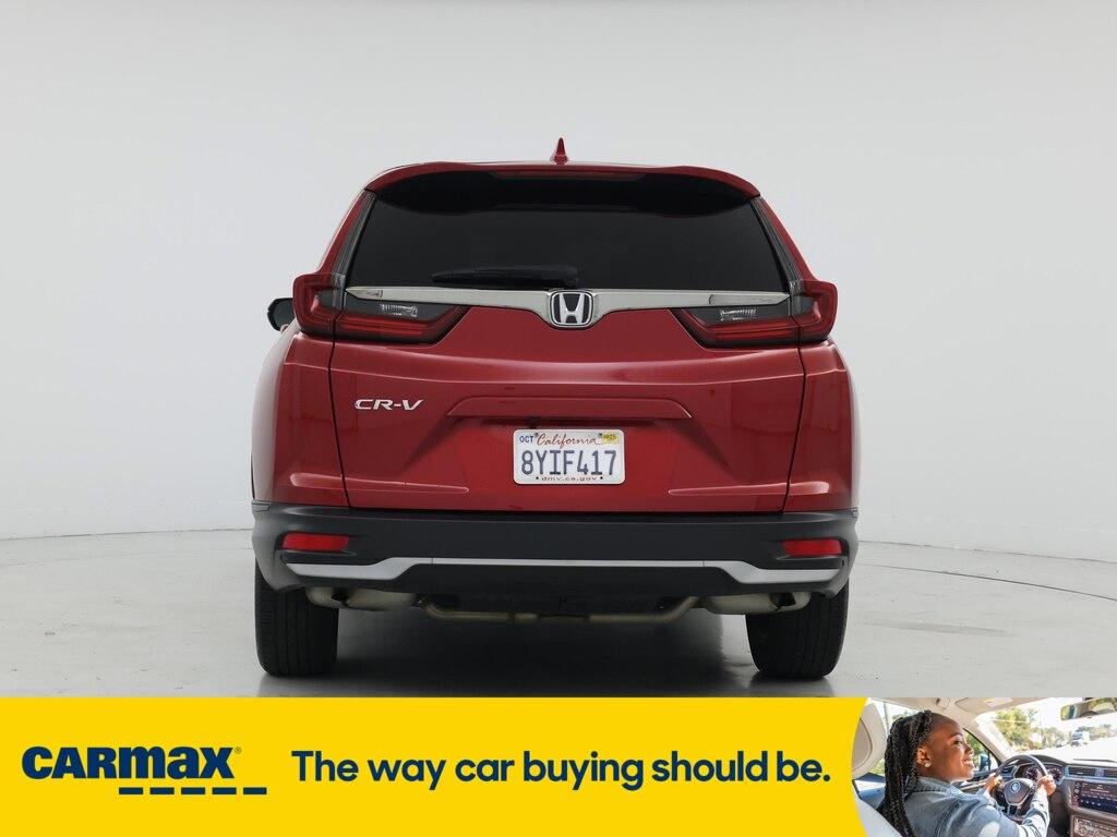 used 2021 Honda CR-V car, priced at $27,998