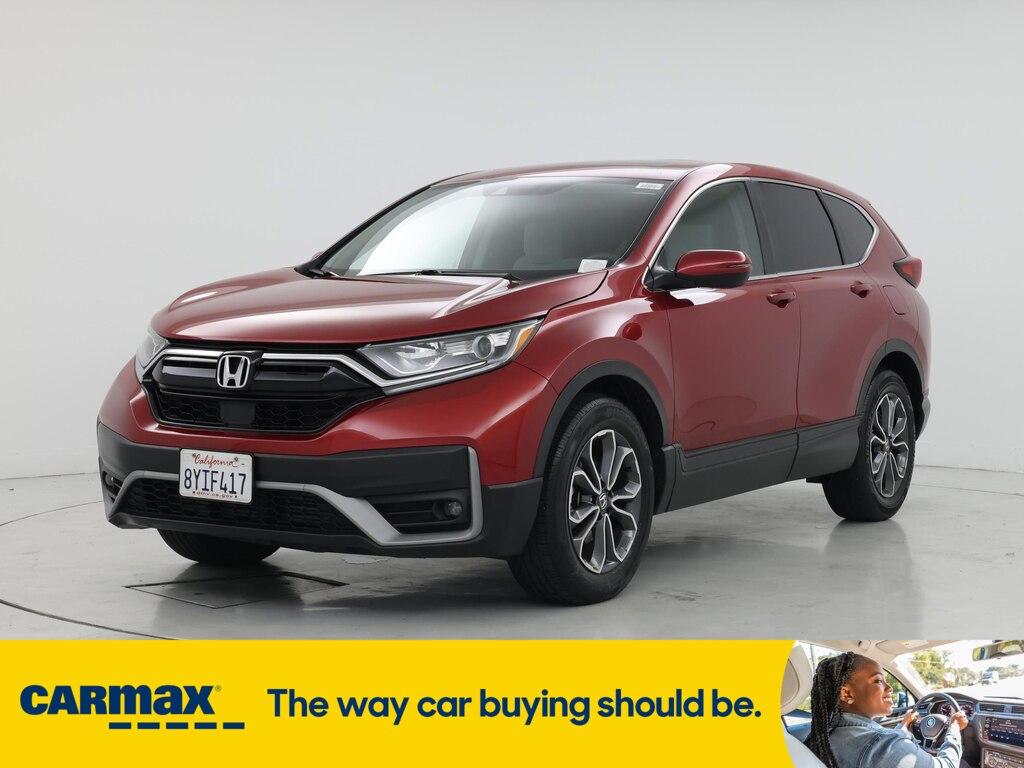 used 2021 Honda CR-V car, priced at $27,998