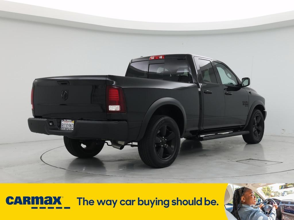 used 2019 Ram 1500 Classic car, priced at $28,998