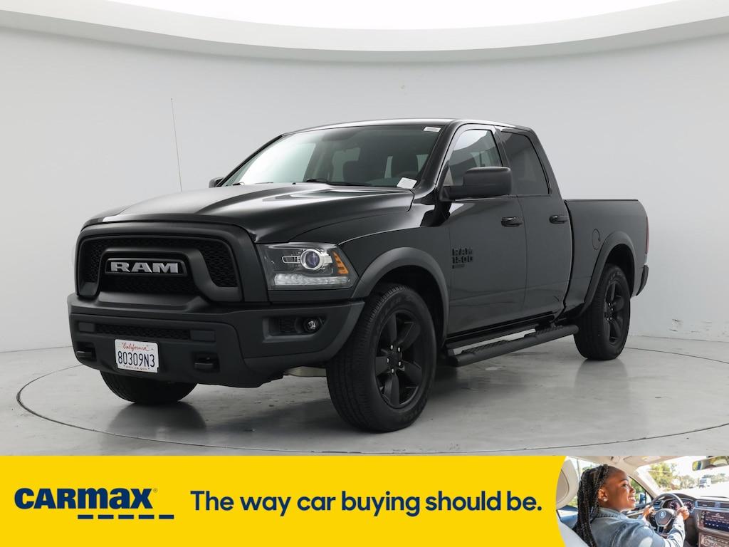 used 2019 Ram 1500 Classic car, priced at $28,998