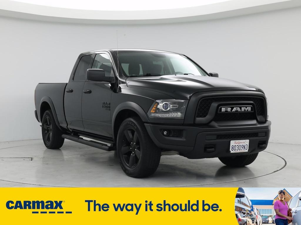 used 2019 Ram 1500 Classic car, priced at $28,998
