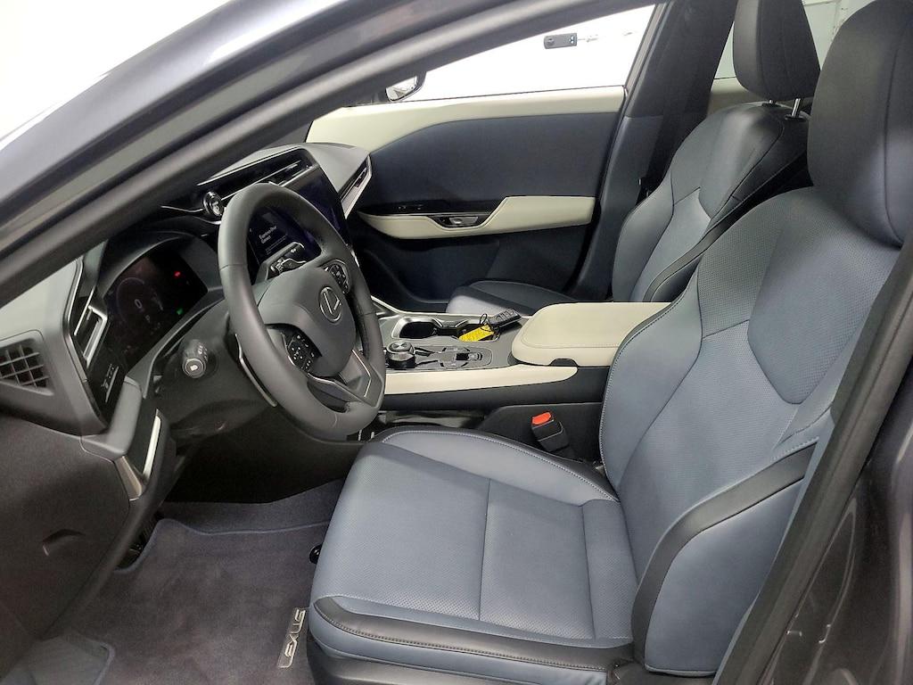 used 2024 Lexus RZ 300e car, priced at $38,998