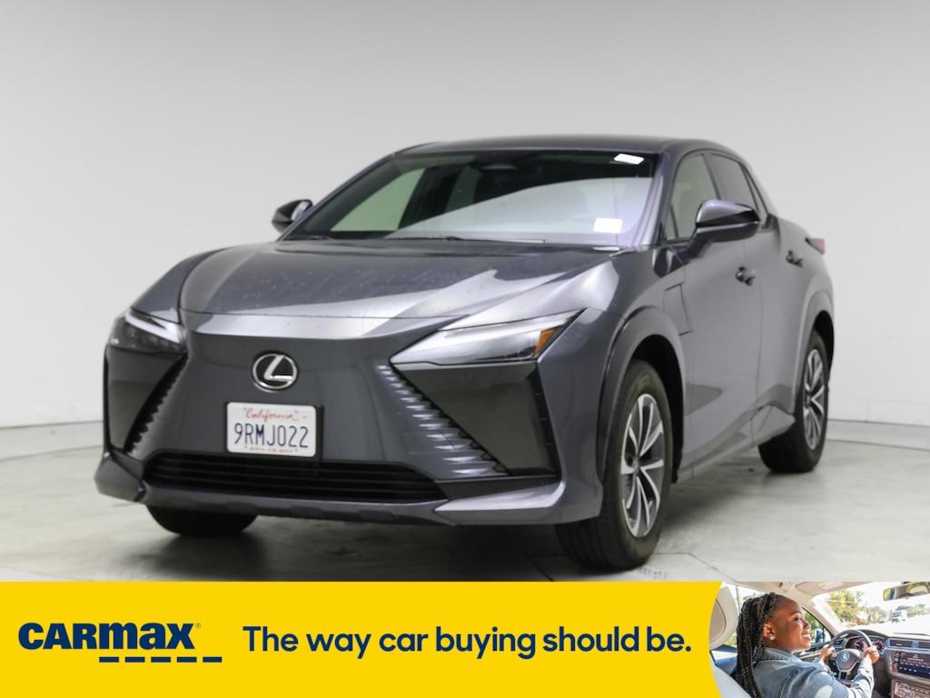 used 2024 Lexus RZ 300e car, priced at $38,998