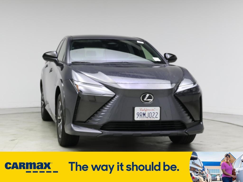 used 2024 Lexus RZ 300e car, priced at $38,998