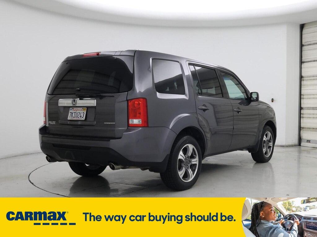 used 2015 Honda Pilot car, priced at $20,998