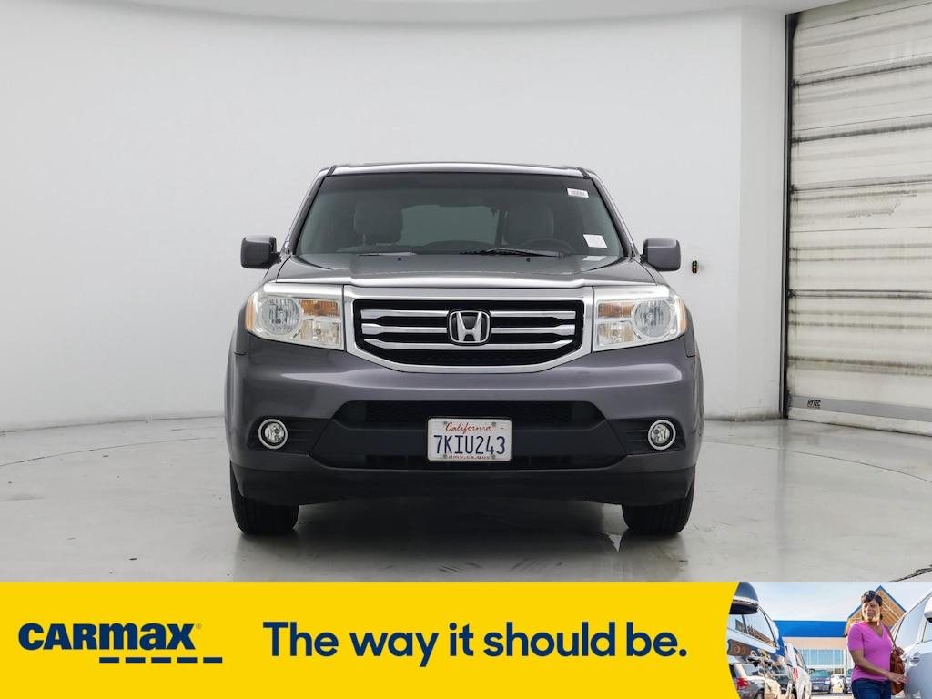 used 2015 Honda Pilot car, priced at $20,998