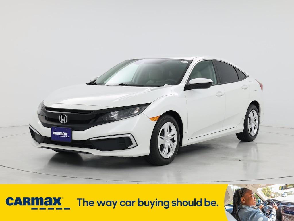 used 2019 Honda Civic car, priced at $19,998