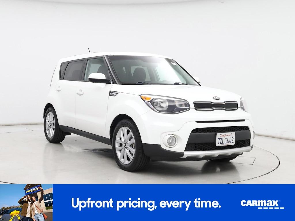 used 2018 Kia Soul car, priced at $13,998