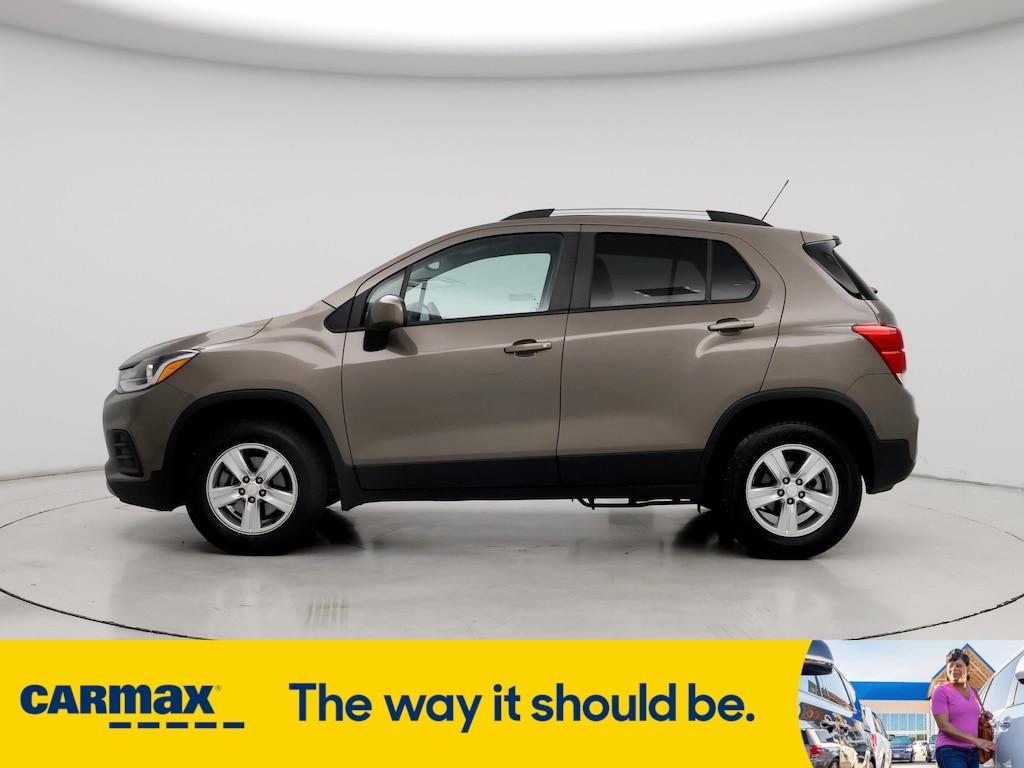 used 2021 Chevrolet Trax car, priced at $16,998