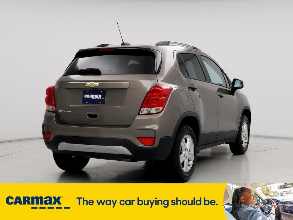 used 2021 Chevrolet Trax car, priced at $16,998