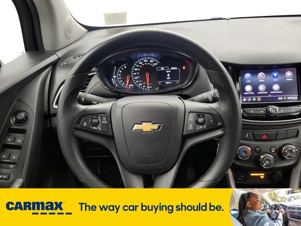 used 2021 Chevrolet Trax car, priced at $16,998