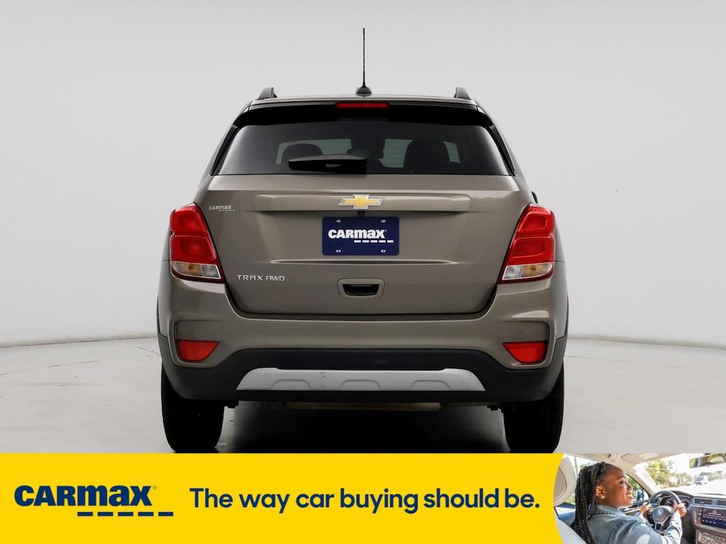 used 2021 Chevrolet Trax car, priced at $16,998