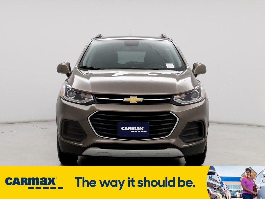 used 2021 Chevrolet Trax car, priced at $16,998