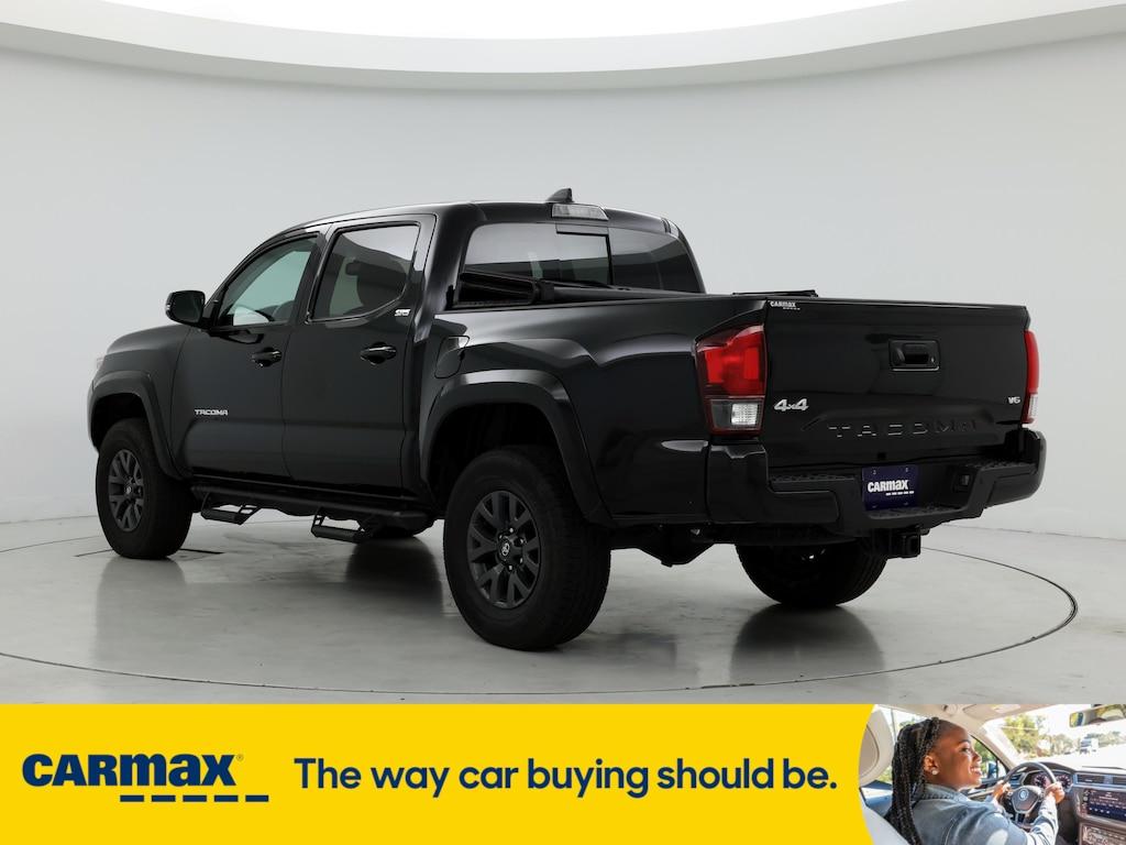 used 2023 Toyota Tacoma car, priced at $37,998