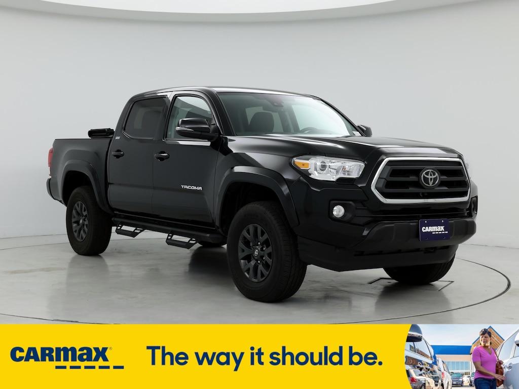 used 2023 Toyota Tacoma car, priced at $37,998