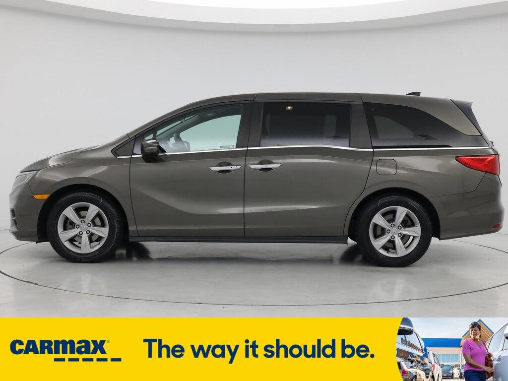 used 2019 Honda Odyssey car, priced at $26,998