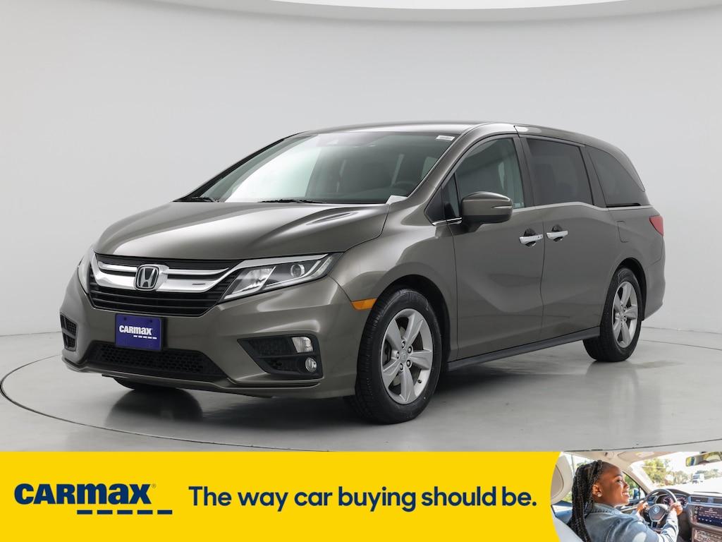 used 2019 Honda Odyssey car, priced at $26,998