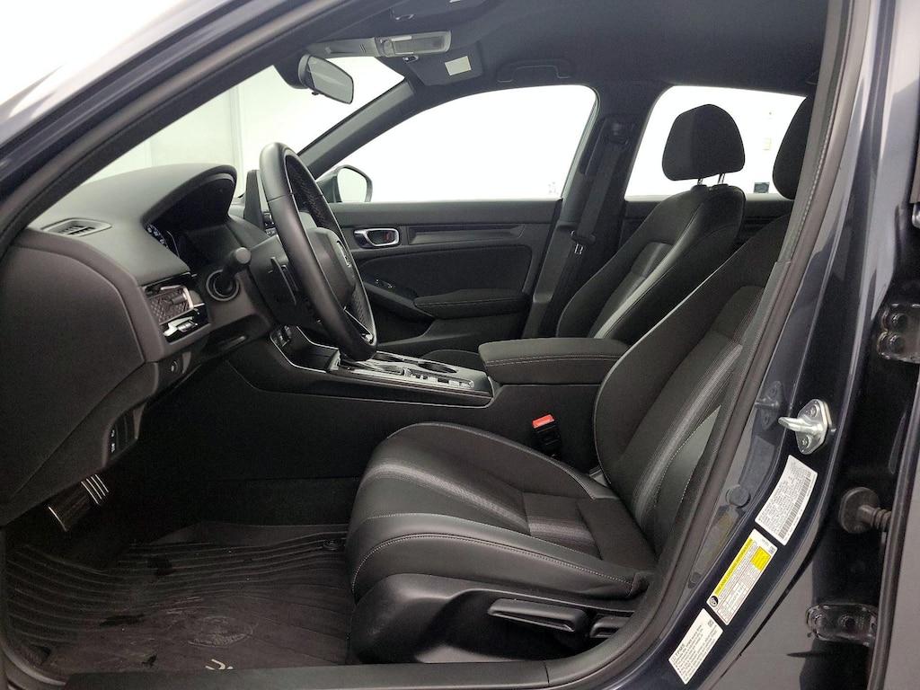 used 2023 Honda Civic car, priced at $27,998