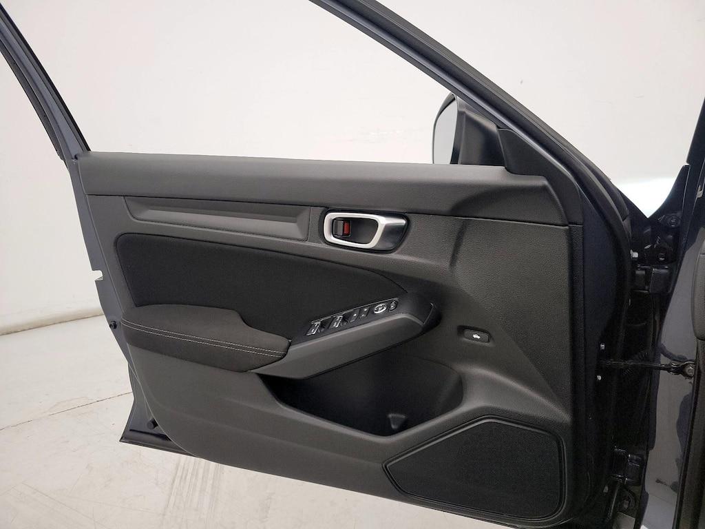 used 2023 Honda Civic car, priced at $27,998
