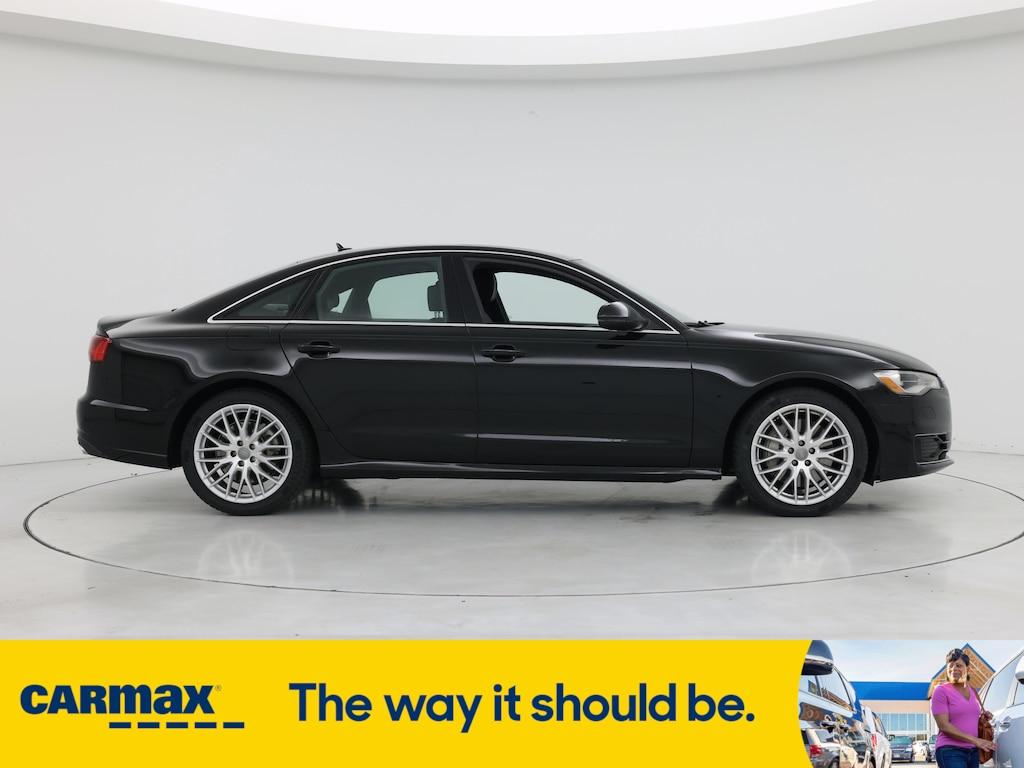used 2016 Audi A6 car, priced at $19,998
