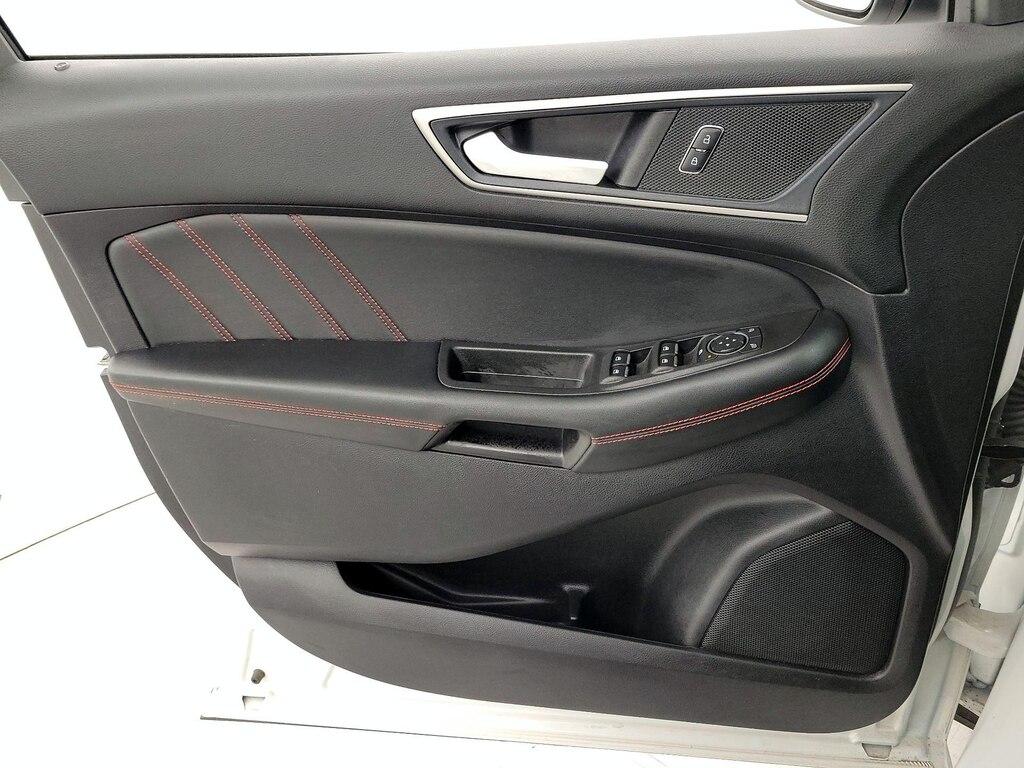 used 2021 Ford Edge car, priced at $27,998