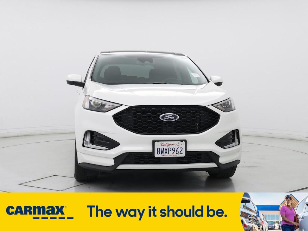 used 2021 Ford Edge car, priced at $27,998