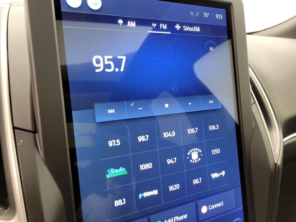used 2021 Ford Edge car, priced at $27,998