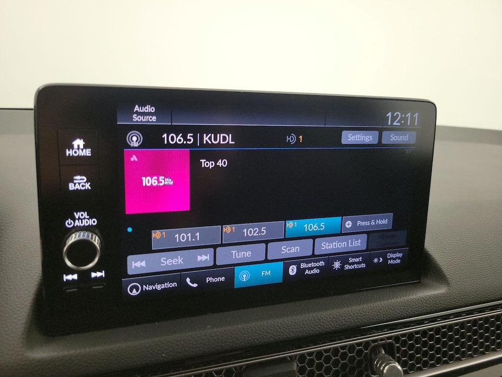 used 2024 Honda Civic car, priced at $30,998