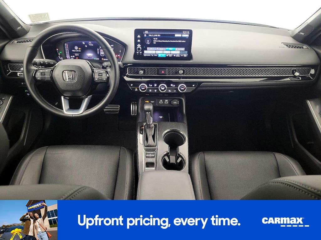 used 2024 Honda Civic car, priced at $30,998