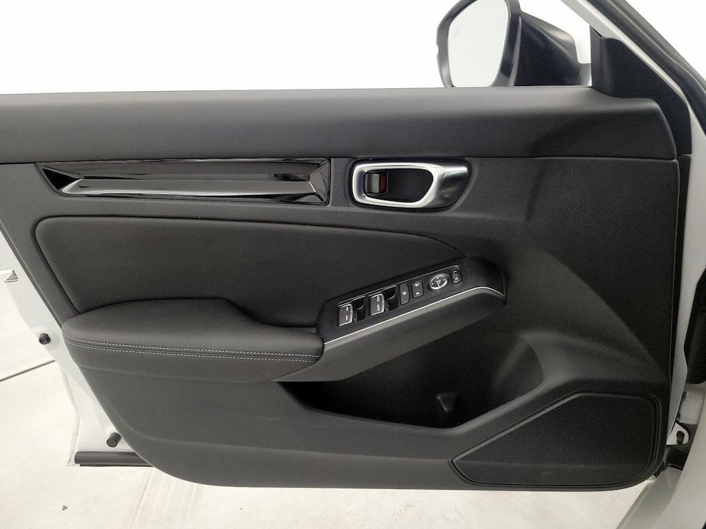 used 2024 Honda Civic car, priced at $30,998
