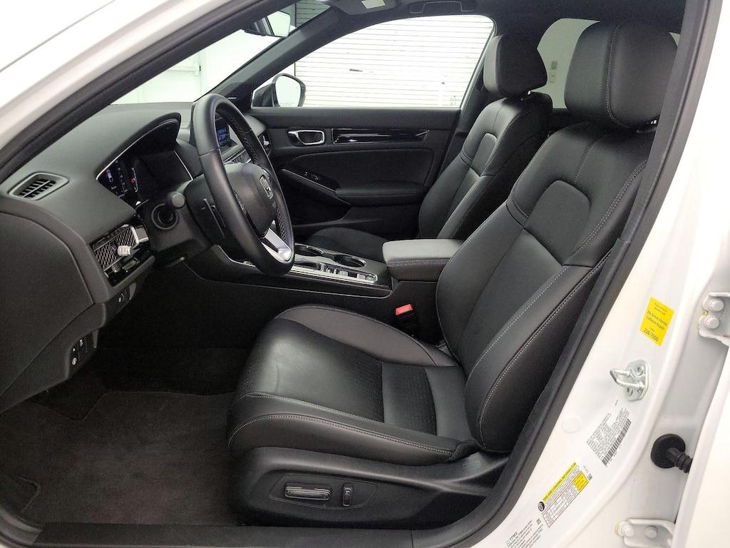 used 2024 Honda Civic car, priced at $30,998