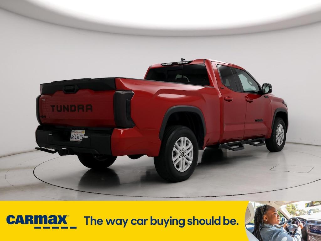 used 2023 Toyota Tundra car, priced at $44,998