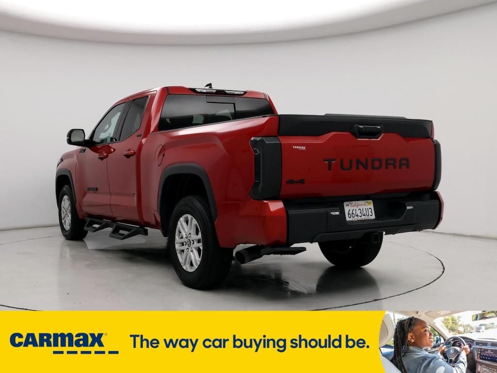 used 2023 Toyota Tundra car, priced at $44,998