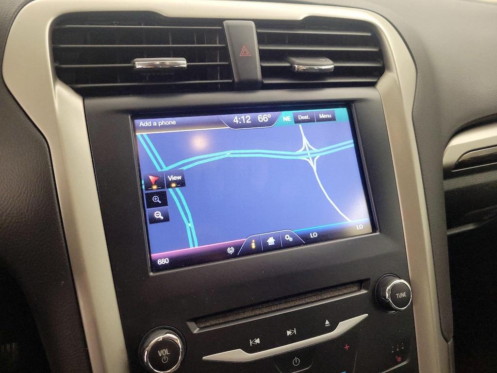 used 2014 Ford Fusion car, priced at $12,998
