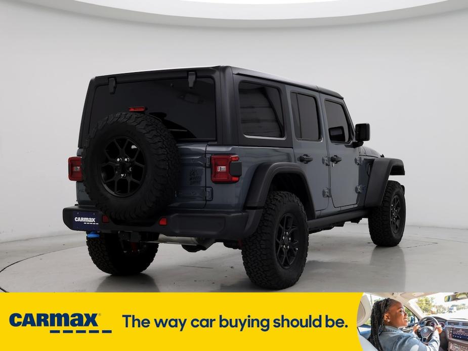 used 2024 Jeep Wrangler 4xe car, priced at $44,998