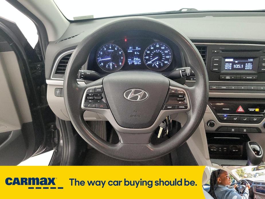 used 2018 Hyundai Elantra car, priced at $14,599