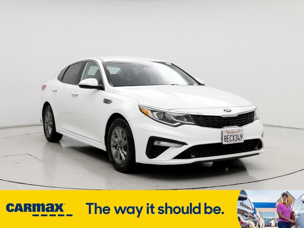 used 2019 Kia Optima car, priced at $16,998