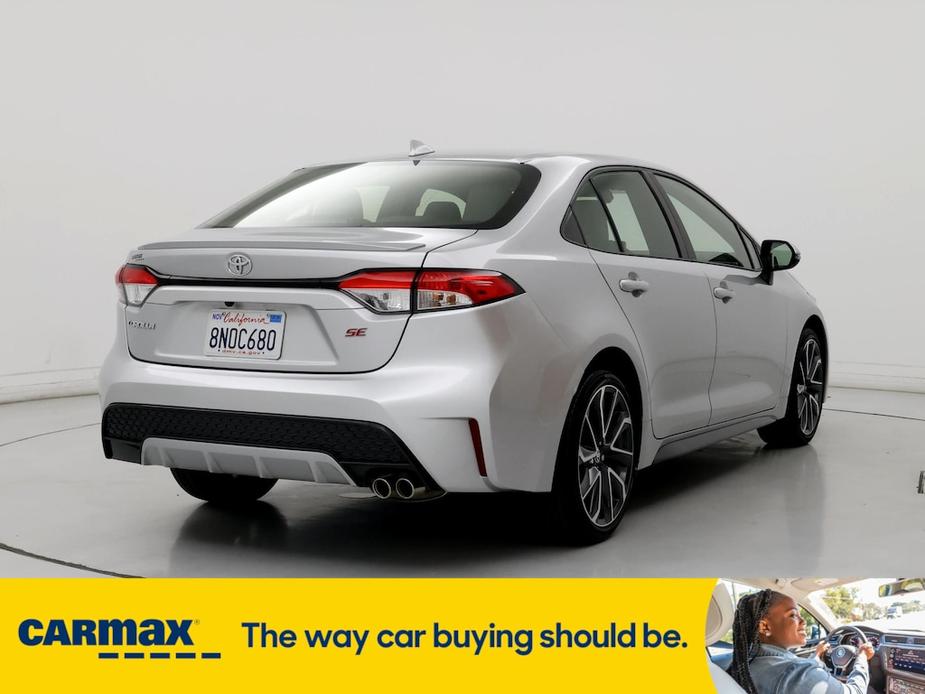 used 2020 Toyota Corolla car, priced at $22,998