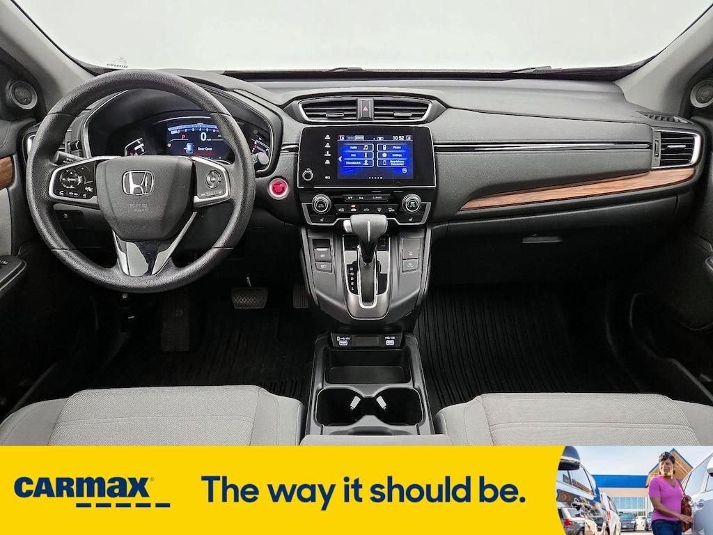 used 2022 Honda CR-V car, priced at $27,998