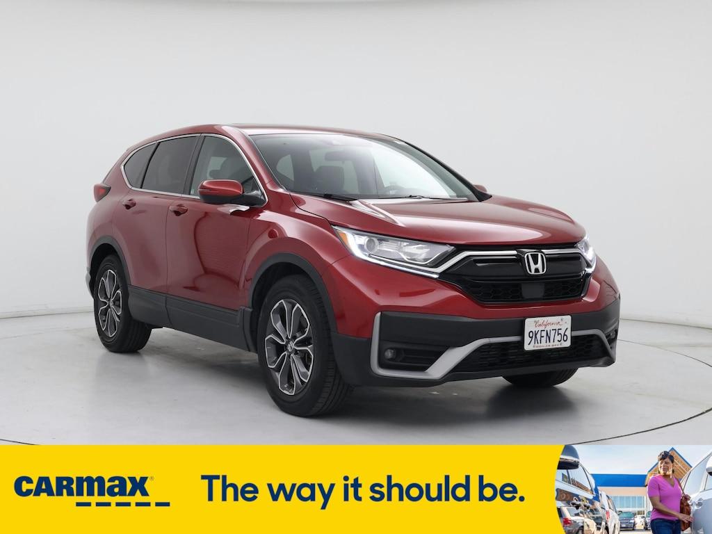 used 2022 Honda CR-V car, priced at $27,998