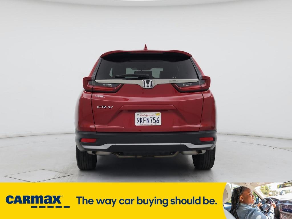 used 2022 Honda CR-V car, priced at $27,998