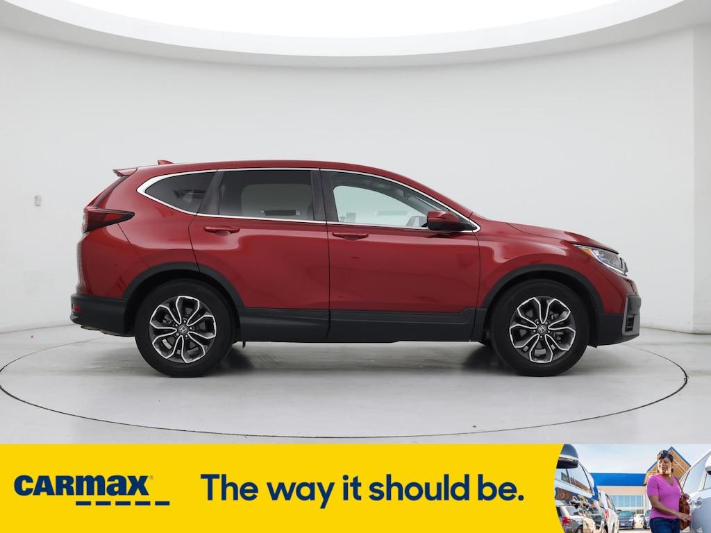 used 2022 Honda CR-V car, priced at $27,998