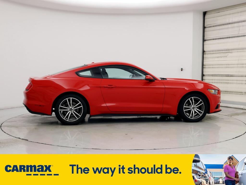 used 2016 Ford Mustang car, priced at $16,998