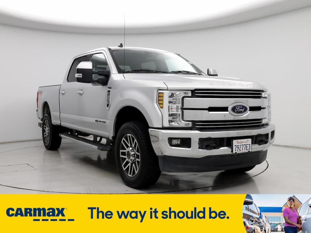 used 2019 Ford F-250 car, priced at $49,998