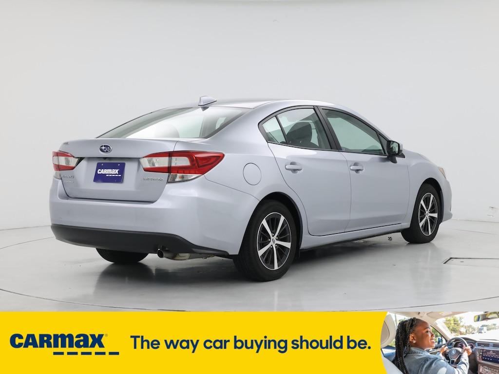 used 2023 Subaru Impreza car, priced at $25,998