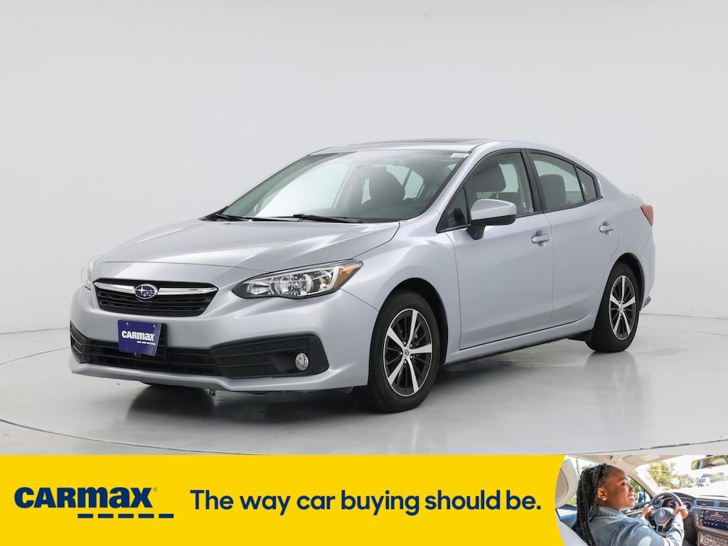 used 2023 Subaru Impreza car, priced at $25,998